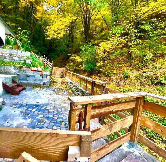 تختخواب و صبحانه Căsuța Din Pădure