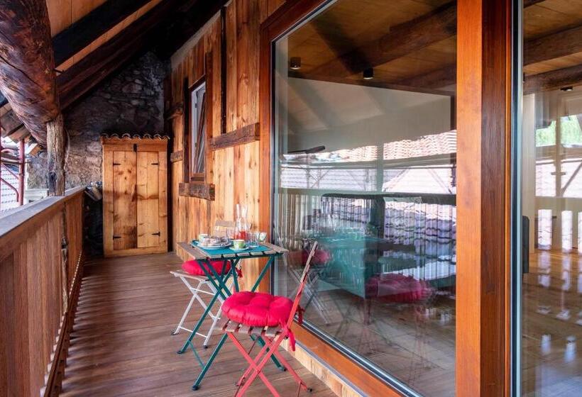Boznerhütte   La Baita Bolzano