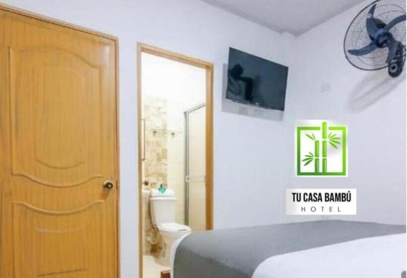 هتل Ayenda Tu Casa Bambu