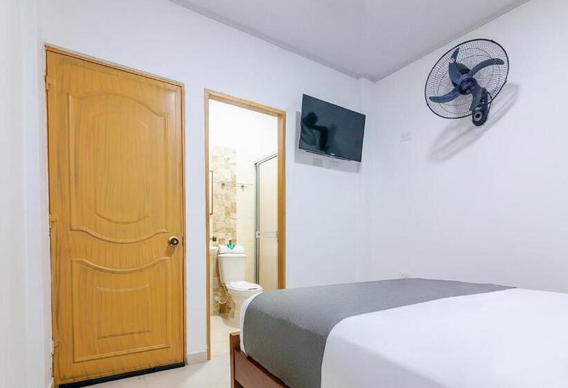 هتل Ayenda Tu Casa Bambu