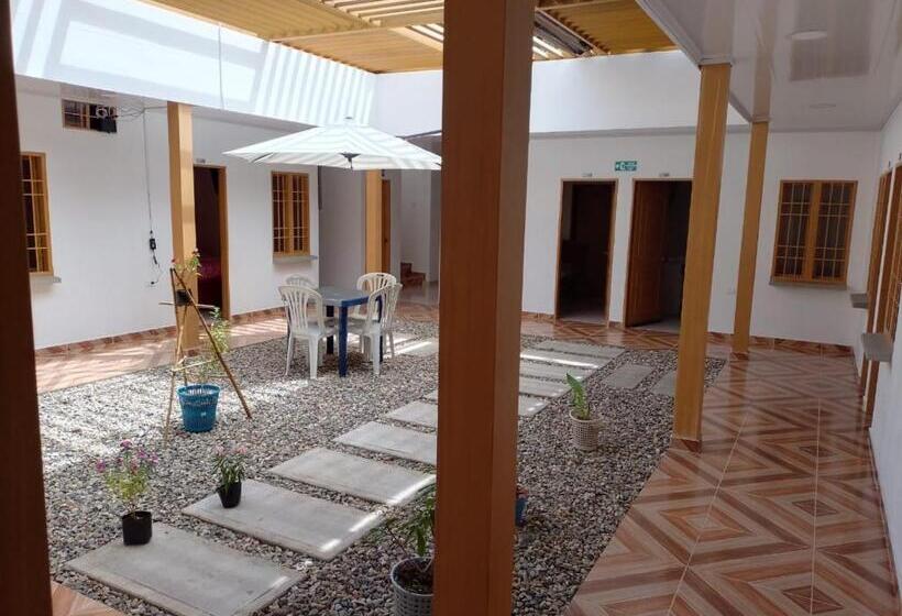 هتل Ayenda Tu Casa Bambu