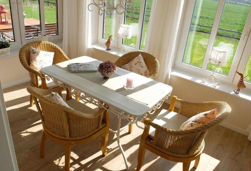 בית מלון כפרי Ferienhaus Bauernhaus