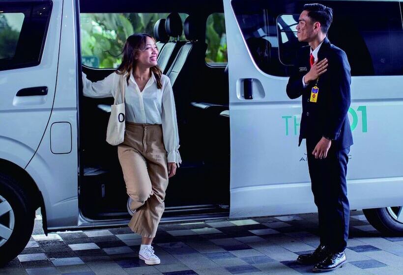 هتل The 1o1 Jakarta Airport Cbc