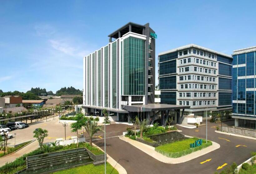 هتل The 1o1 Jakarta Airport Cbc