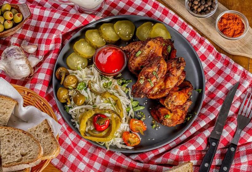 بنسيون Pivovar Buc Kvačany