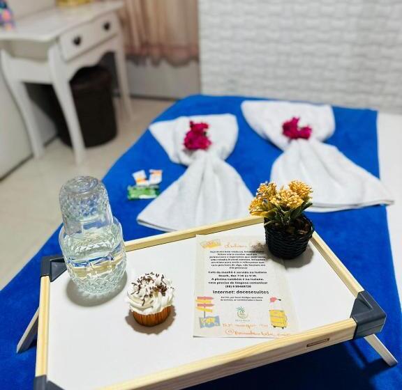 پانسیون Pousada Bela Praia