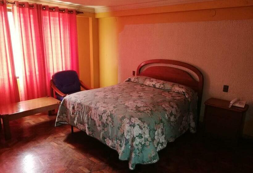 هاستل Hostal Río Ibare