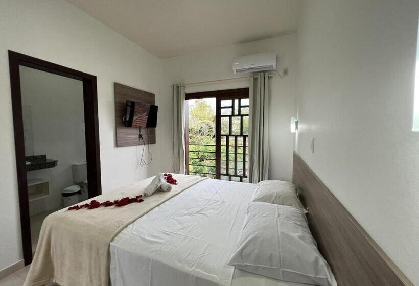 هاستل Pousada Battistella