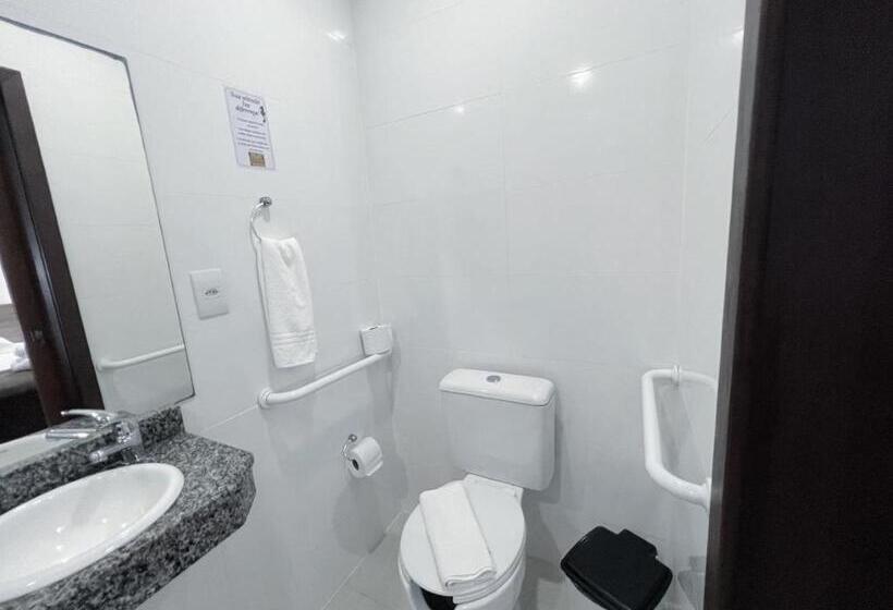 هاستل Pousada Battistella