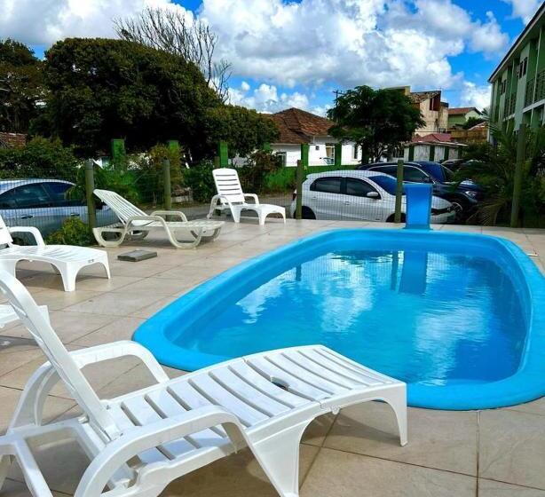 هاستل Pousada Battistella