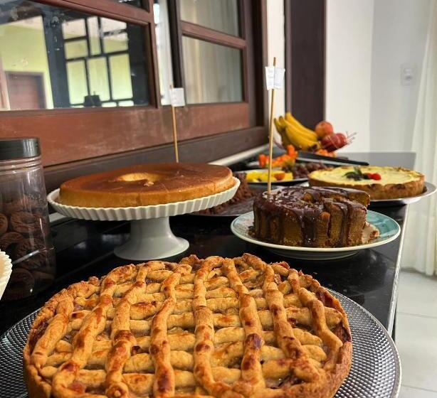 هاستل Pousada Battistella