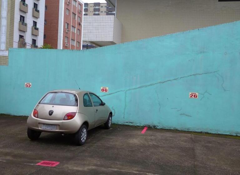 Apartamento Canto Do Forte   Proximo A Praia