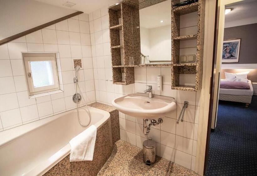 ベッドアンドブレックファースト Das Loft Hotel Hölsterloh