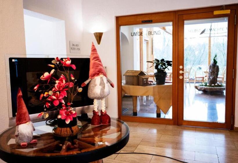 ベッドアンドブレックファースト Das Loft Hotel Hölsterloh