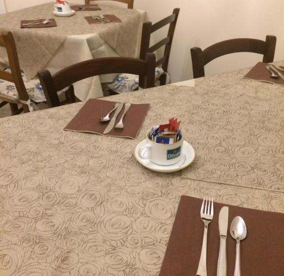 Bed and Breakfast La Corte Dei Tre