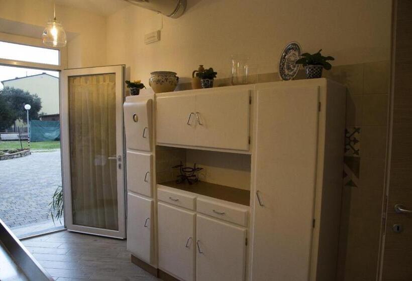 Bed and Breakfast La Corte Dei Tre