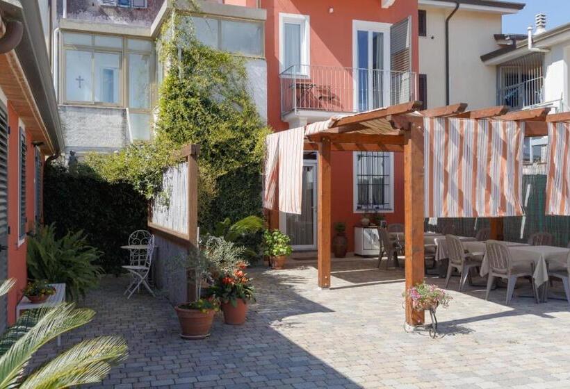 Bed and Breakfast La Corte Dei Tre