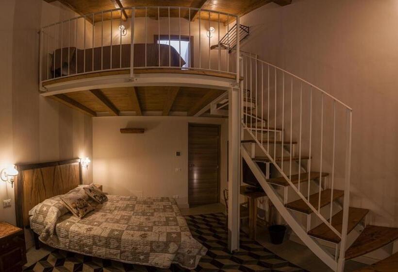 Bed and Breakfast La Corte Dei Tre