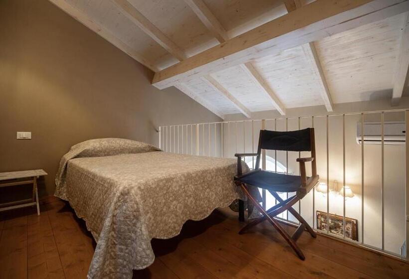 Bed and Breakfast La Corte Dei Tre