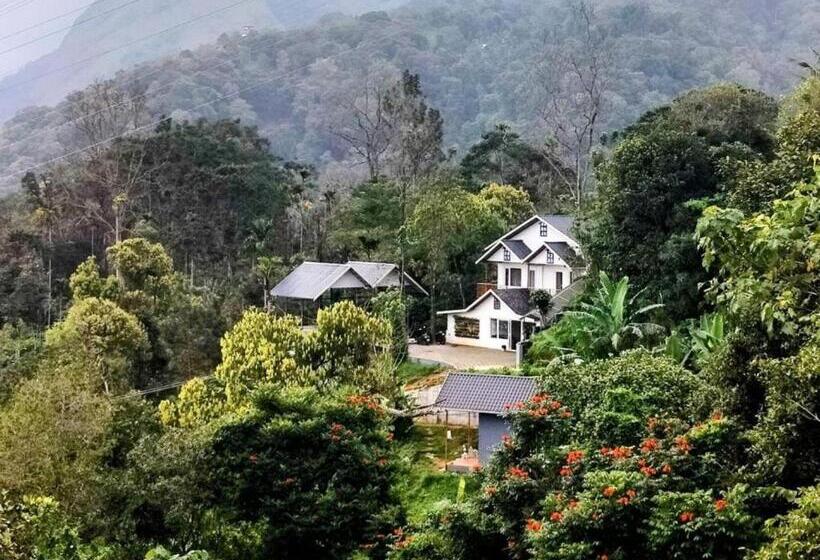 مبيت وإفطار Misty Bush Munnar