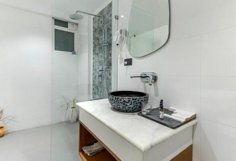 مبيت وإفطار Moustache Udaipur Luxuria