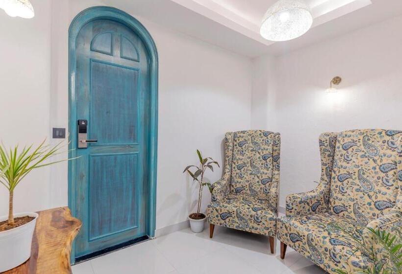مبيت وإفطار Moustache Udaipur Luxuria