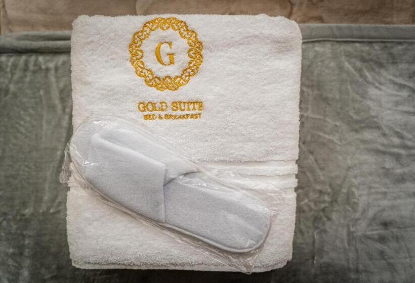 Gold Suite B&b
