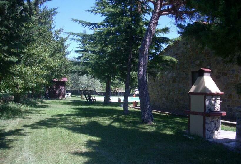 호텔 Agriturismo Il Pratone