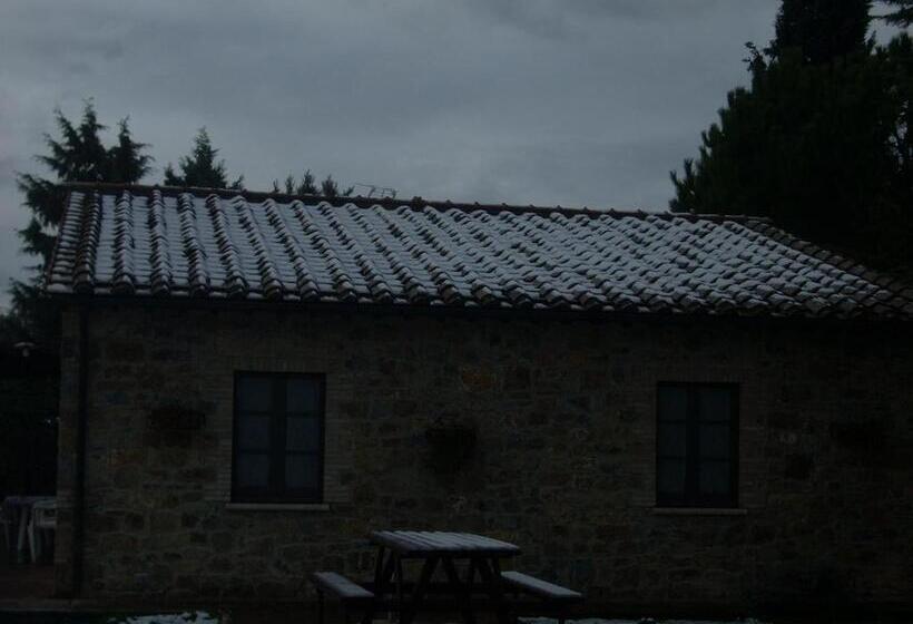 호텔 Agriturismo Il Pratone