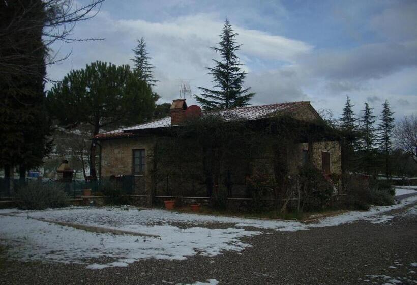 호텔 Agriturismo Il Pratone