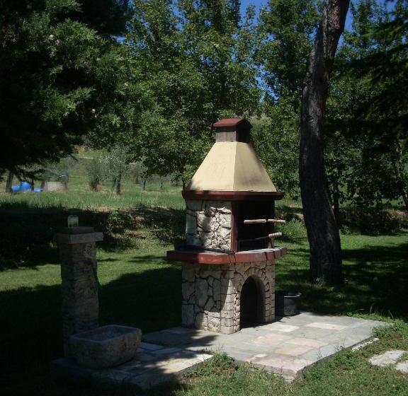 호텔 Agriturismo Il Pratone
