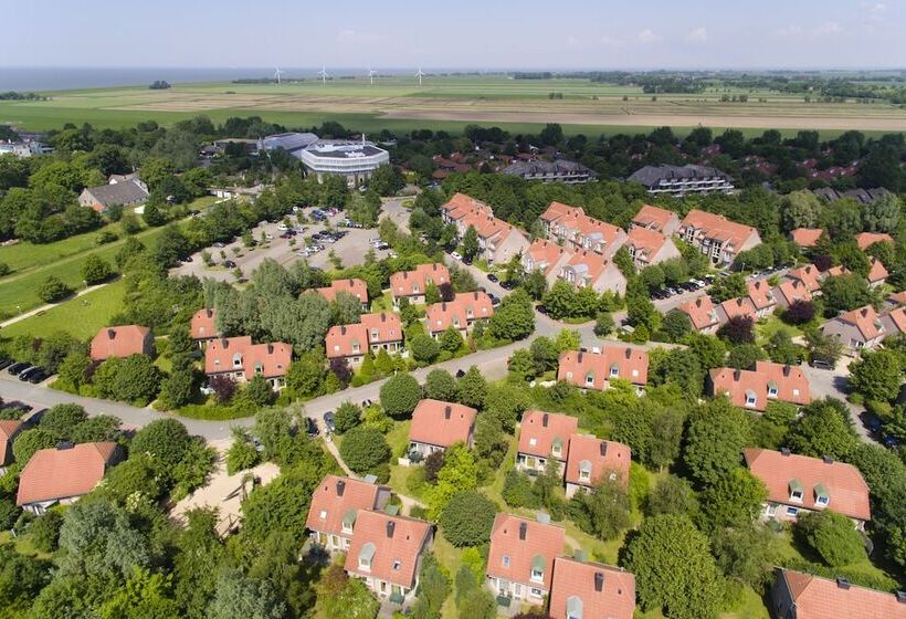 호텔 Nordseeküste By Center Parcs