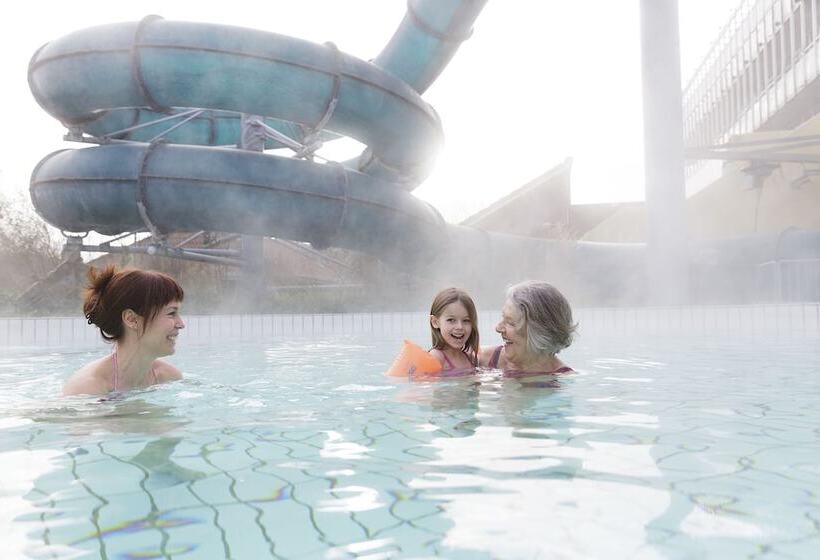 호텔 Nordseeküste By Center Parcs