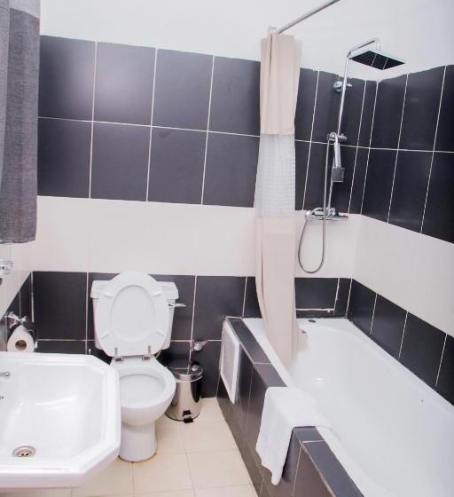 בית מלון כפרי Eden Vale