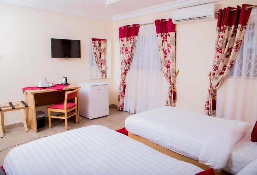 בית מלון כפרי Eden Vale