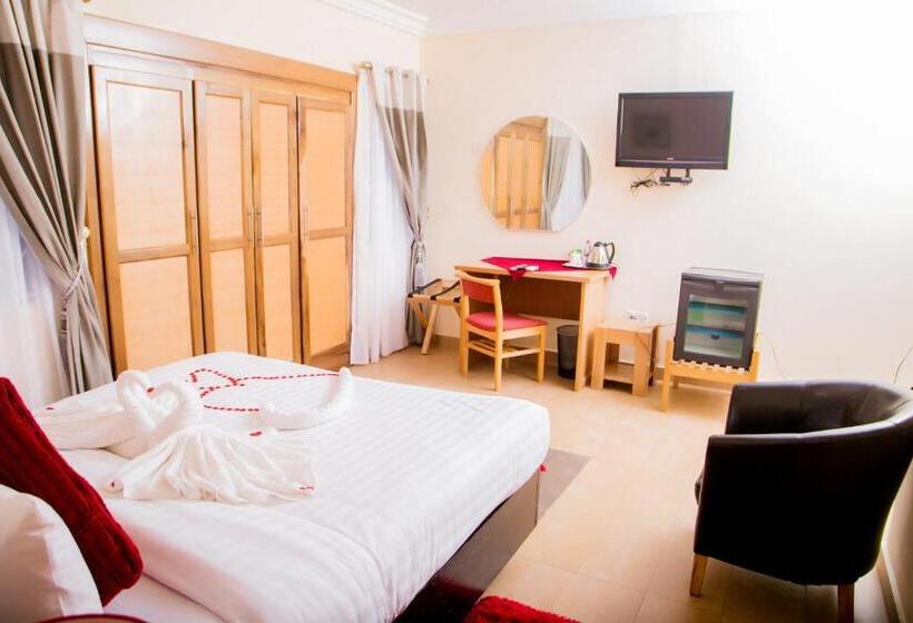 בית מלון כפרי Eden Vale