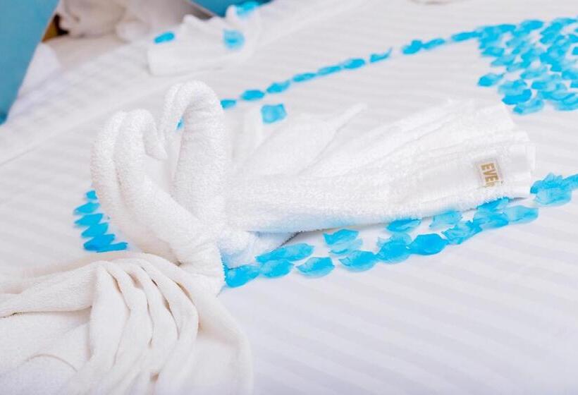 בית מלון כפרי Eden Vale