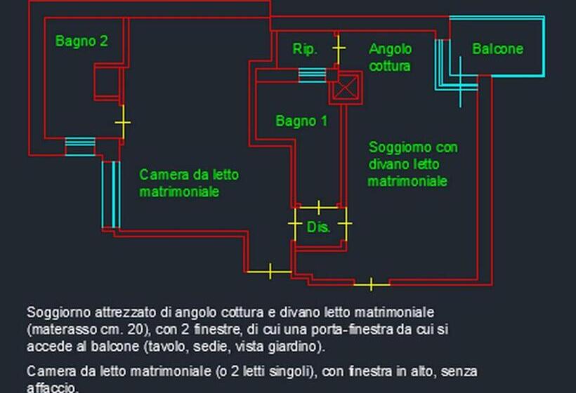 La Casa Di Carla