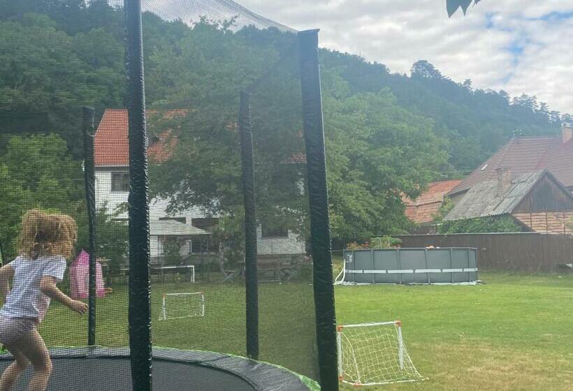 פנסיון Casa Bucataria Fonix