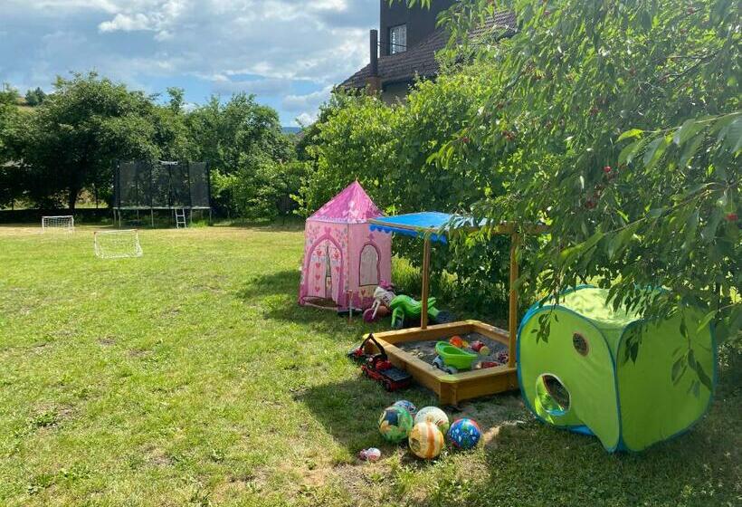 פנסיון Casa Bucataria Fonix