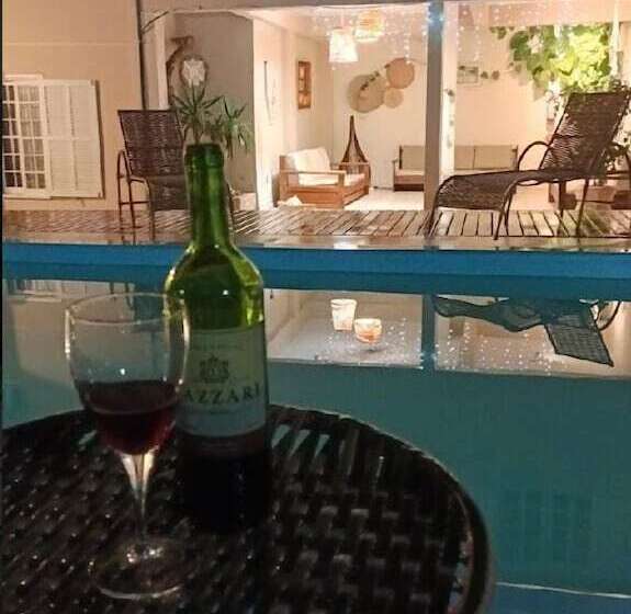 פנסיון Villa Rupestre