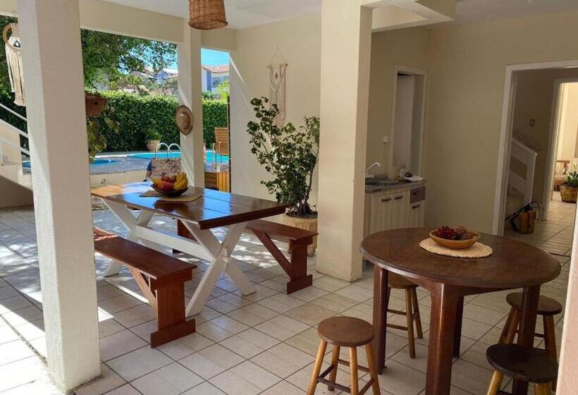 פנסיון Villa Rupestre