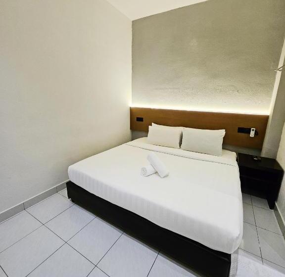 הוסטל Georgetown Inn By Sky Hive