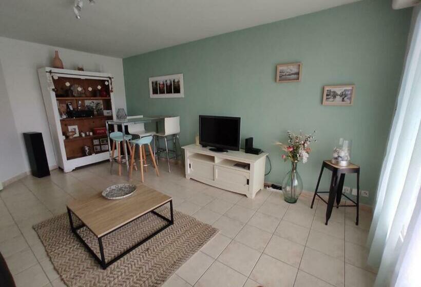 Appartement Calme Proche Toulouse