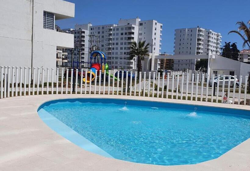 Av, Pacifico 3100, Depto Nuevo 3d 2b Excelente Ubicacion