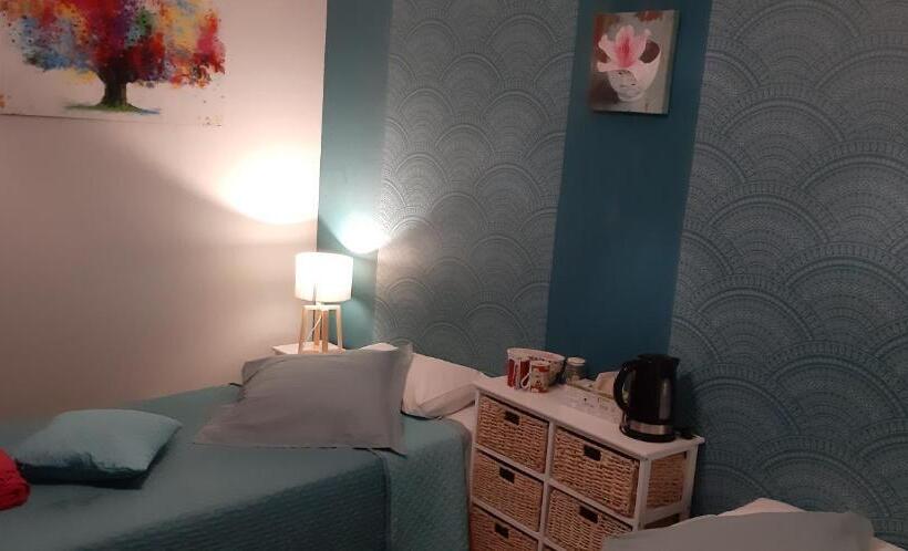 مبيت وإفطار Chambres D Hôtes Nilautpala Dreams