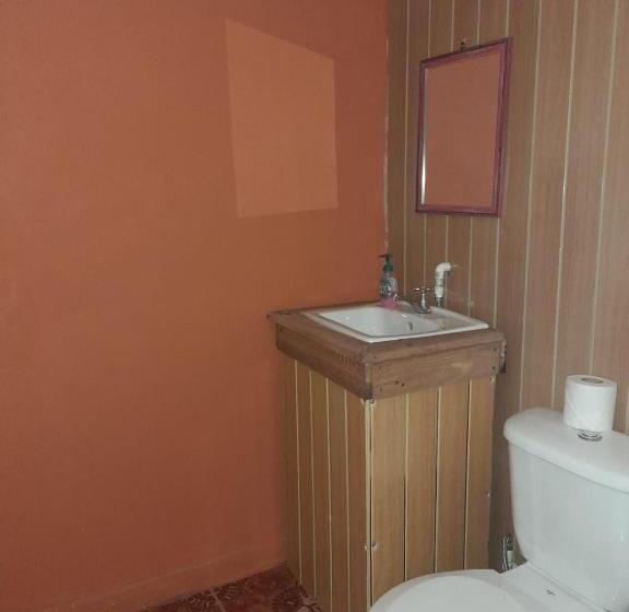 Пансион Hostal & Cabins Lidia S House, Forest And Ocean View
