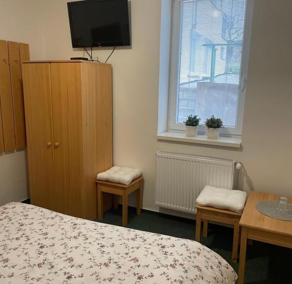 Пансион Penzion Ječmínek