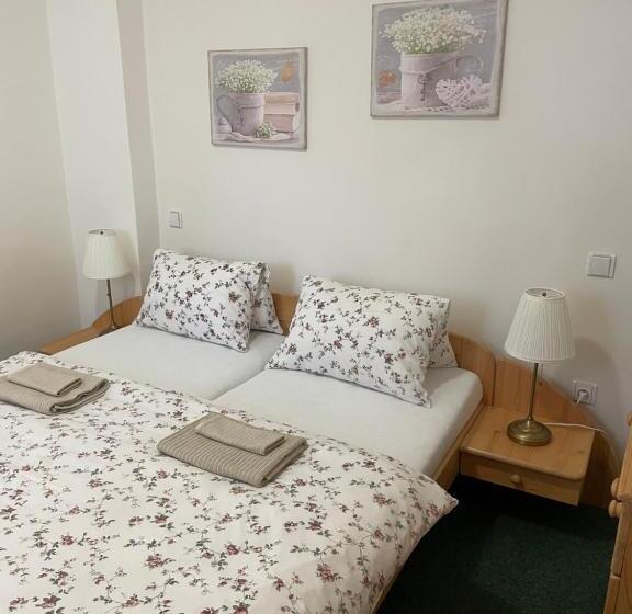 Пансион Penzion Ječmínek