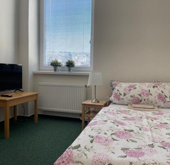 Пансион Penzion Ječmínek